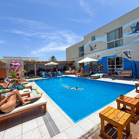 Viajero Paracas Hostel المظهر الخارجي الصورة