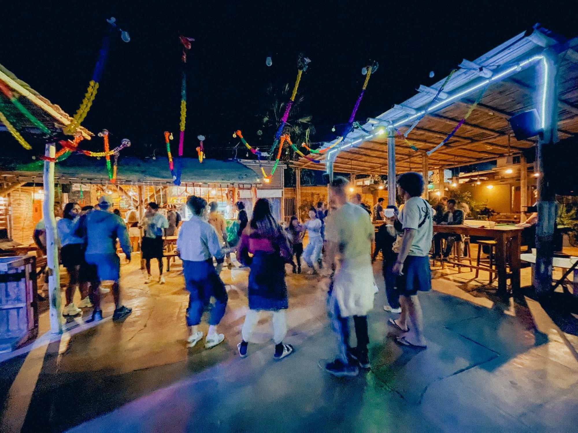 Viajero Paracas Hostel المظهر الخارجي الصورة