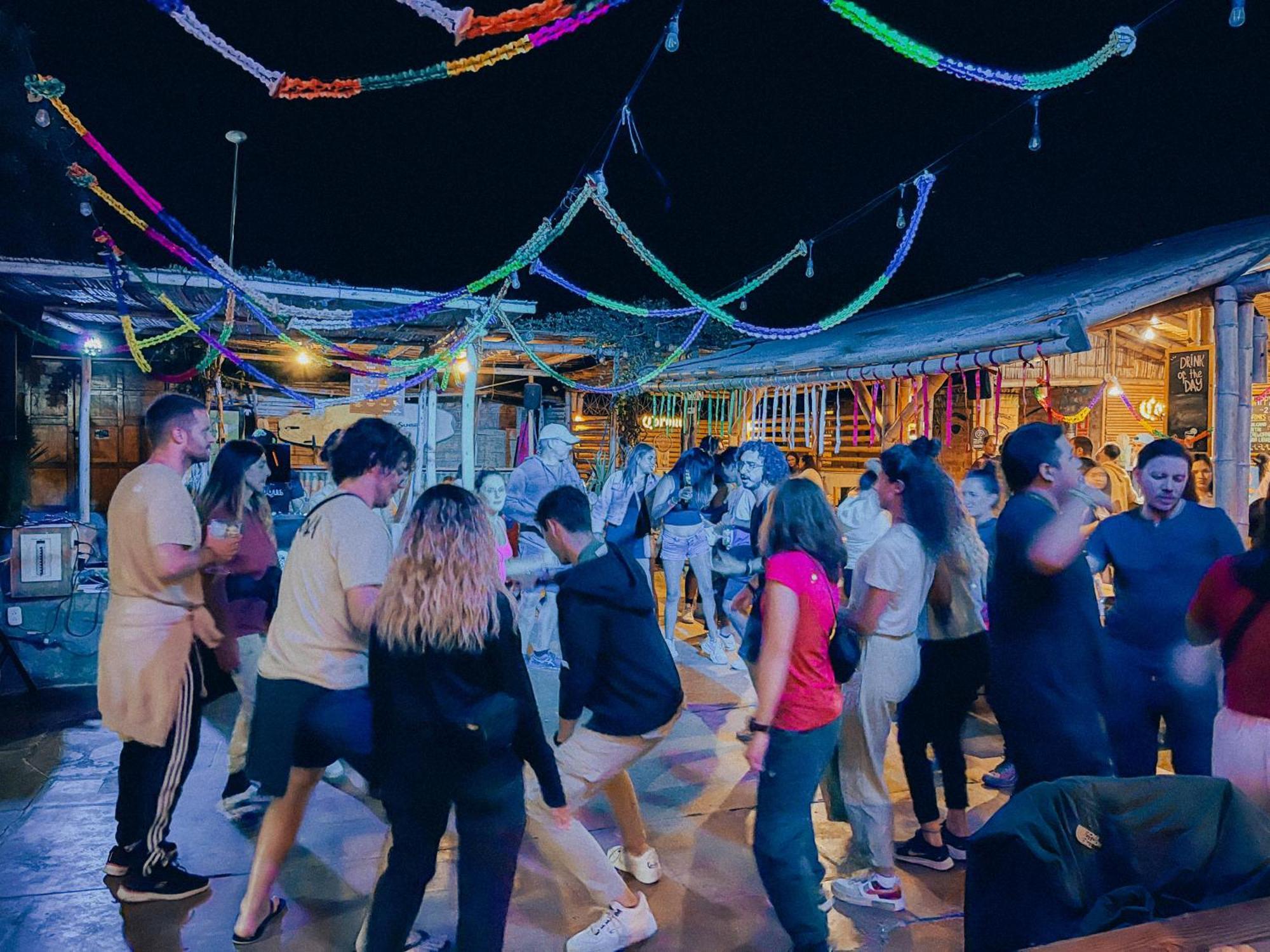 Viajero Paracas Hostel المظهر الخارجي الصورة