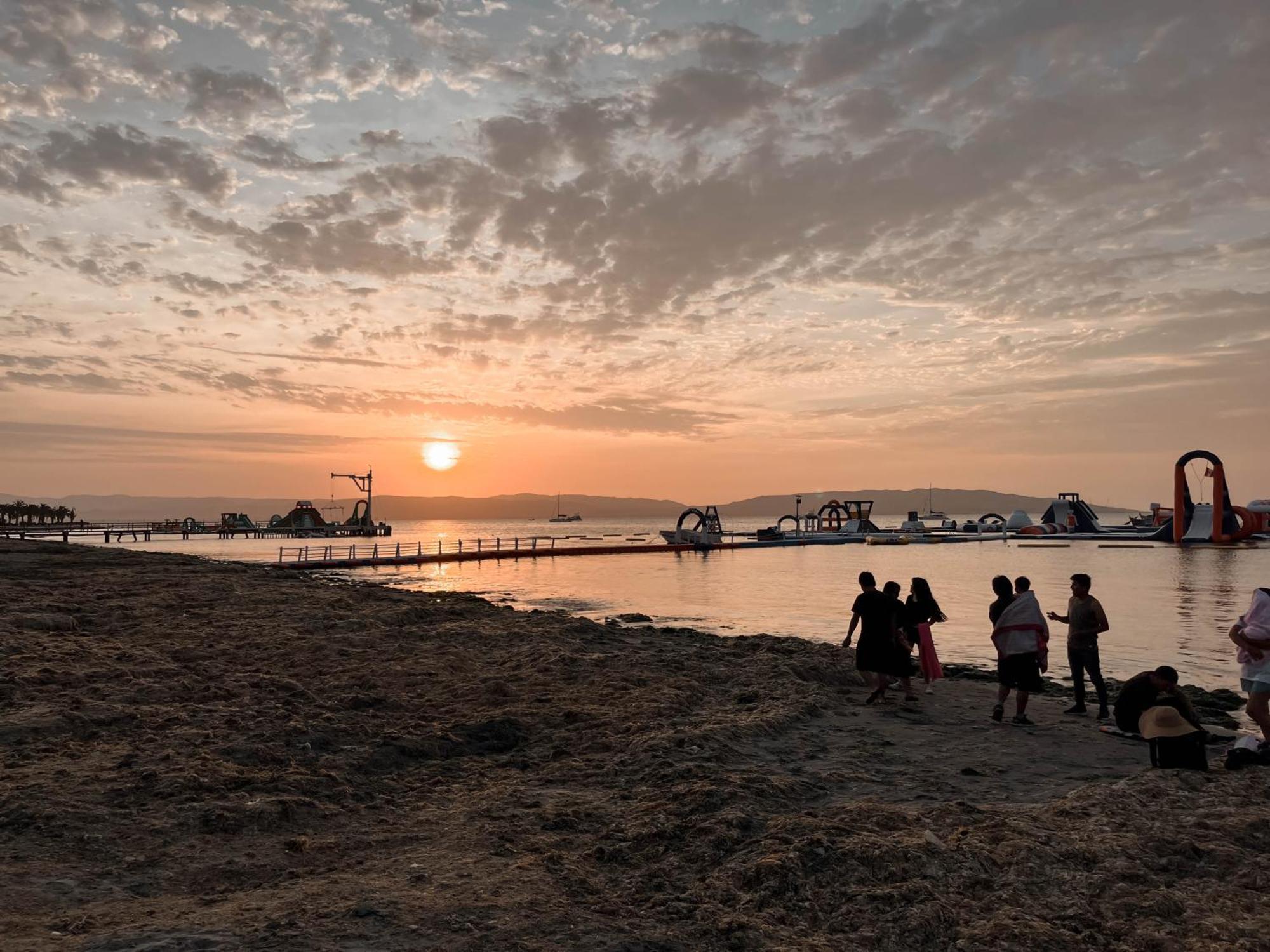 Viajero Paracas Hostel المظهر الخارجي الصورة