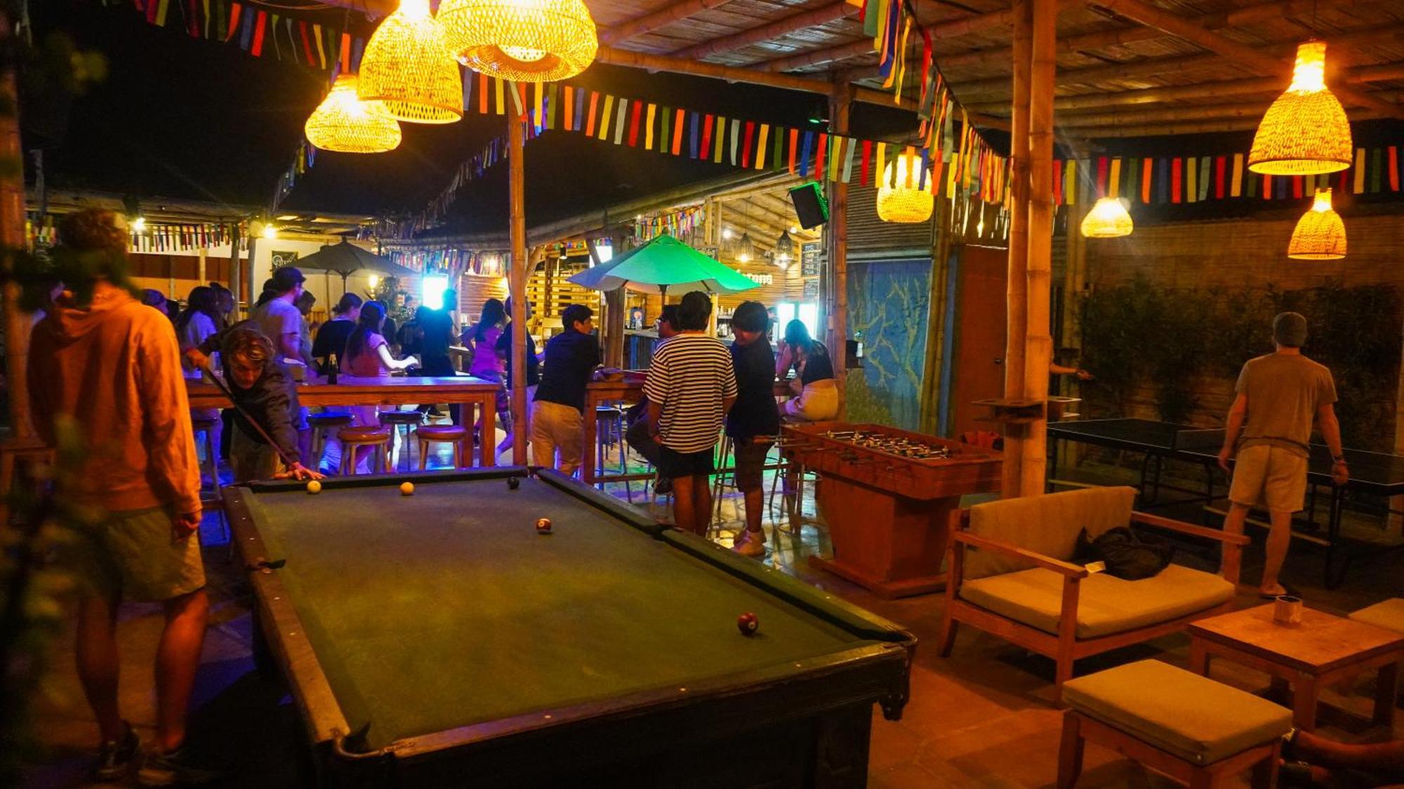 Viajero Paracas Hostel المظهر الخارجي الصورة
