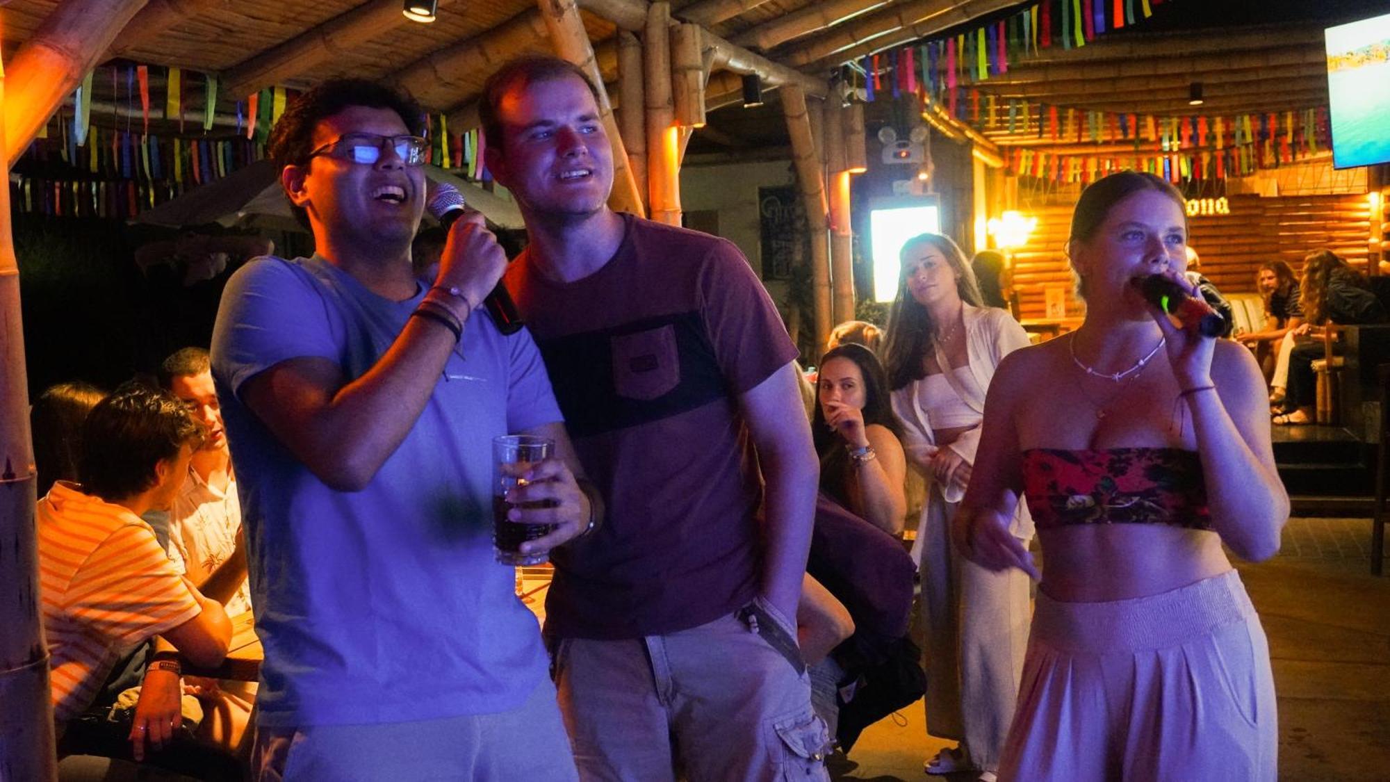Viajero Paracas Hostel المظهر الخارجي الصورة