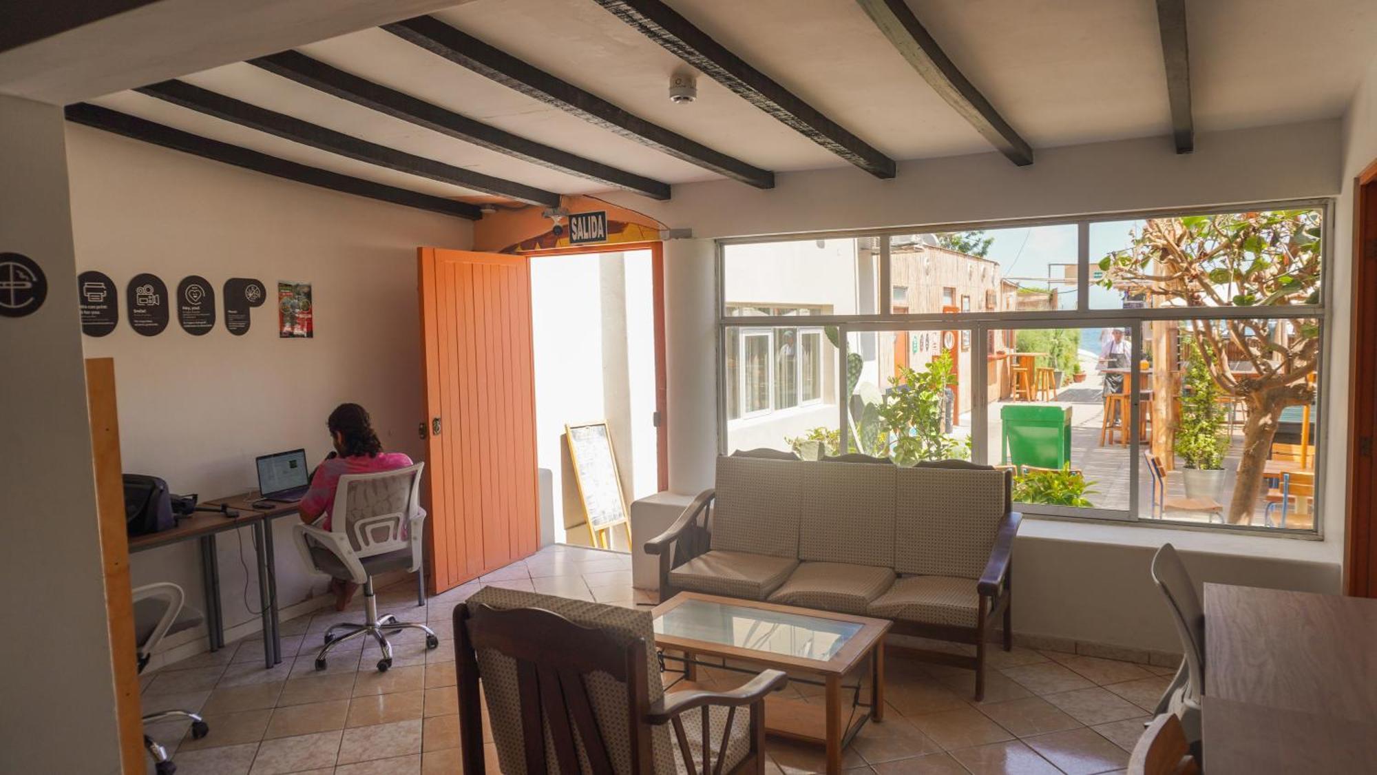 Viajero Paracas Hostel المظهر الخارجي الصورة