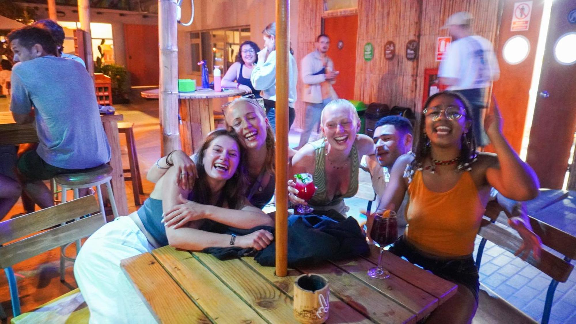Viajero Paracas Hostel المظهر الخارجي الصورة