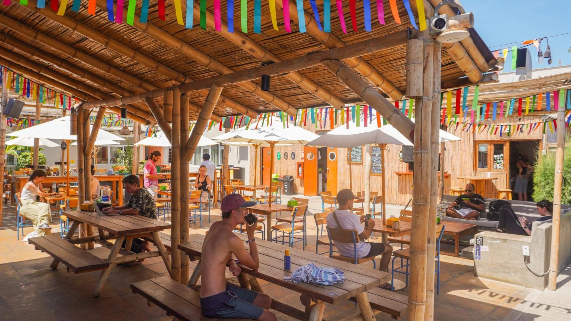 Viajero Paracas Hostel المظهر الخارجي الصورة