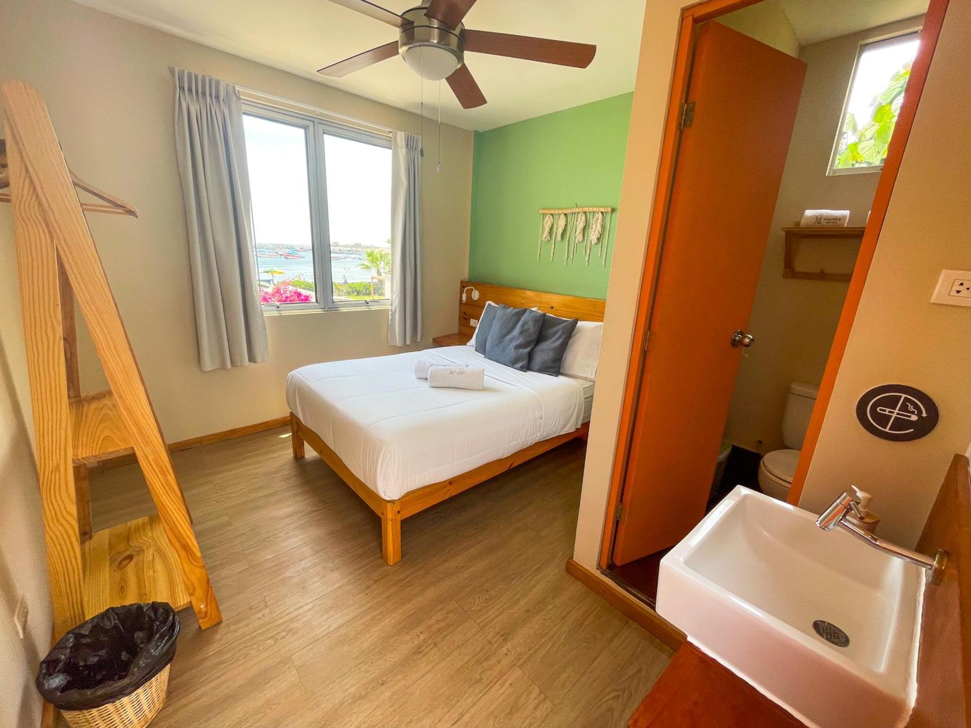 Viajero Paracas Hostel المظهر الخارجي الصورة