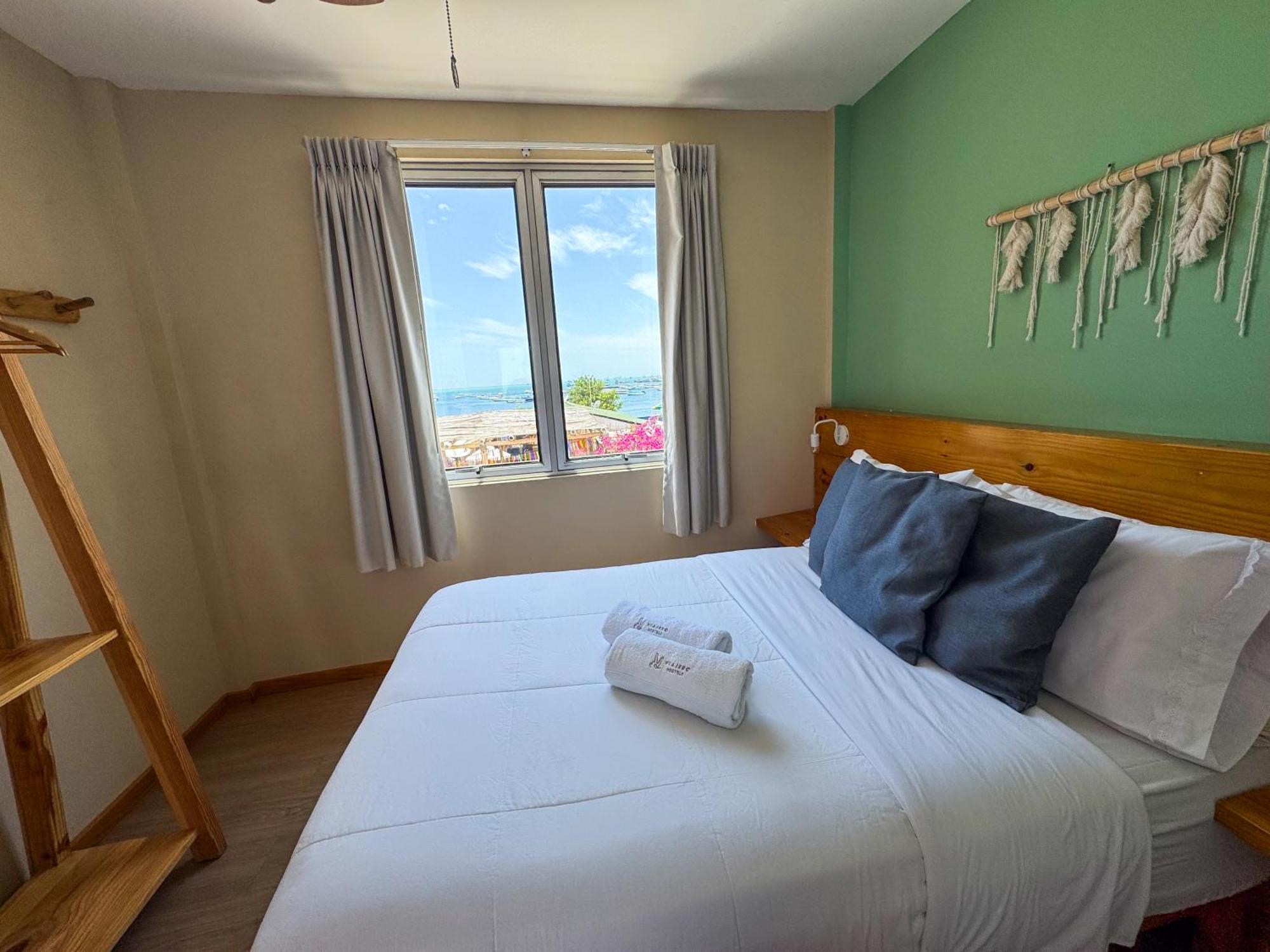 Viajero Paracas Hostel المظهر الخارجي الصورة