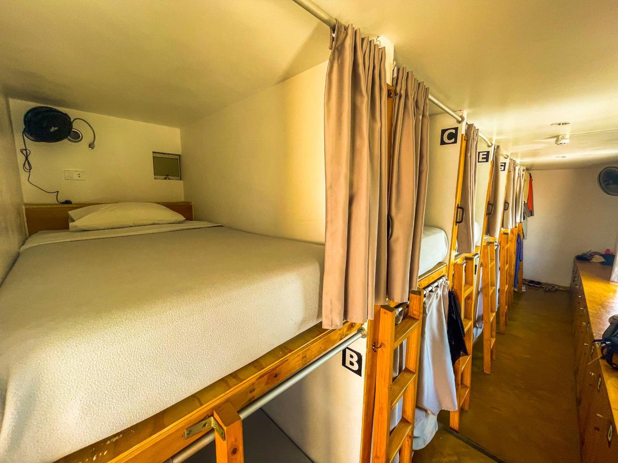 Viajero Paracas Hostel المظهر الخارجي الصورة