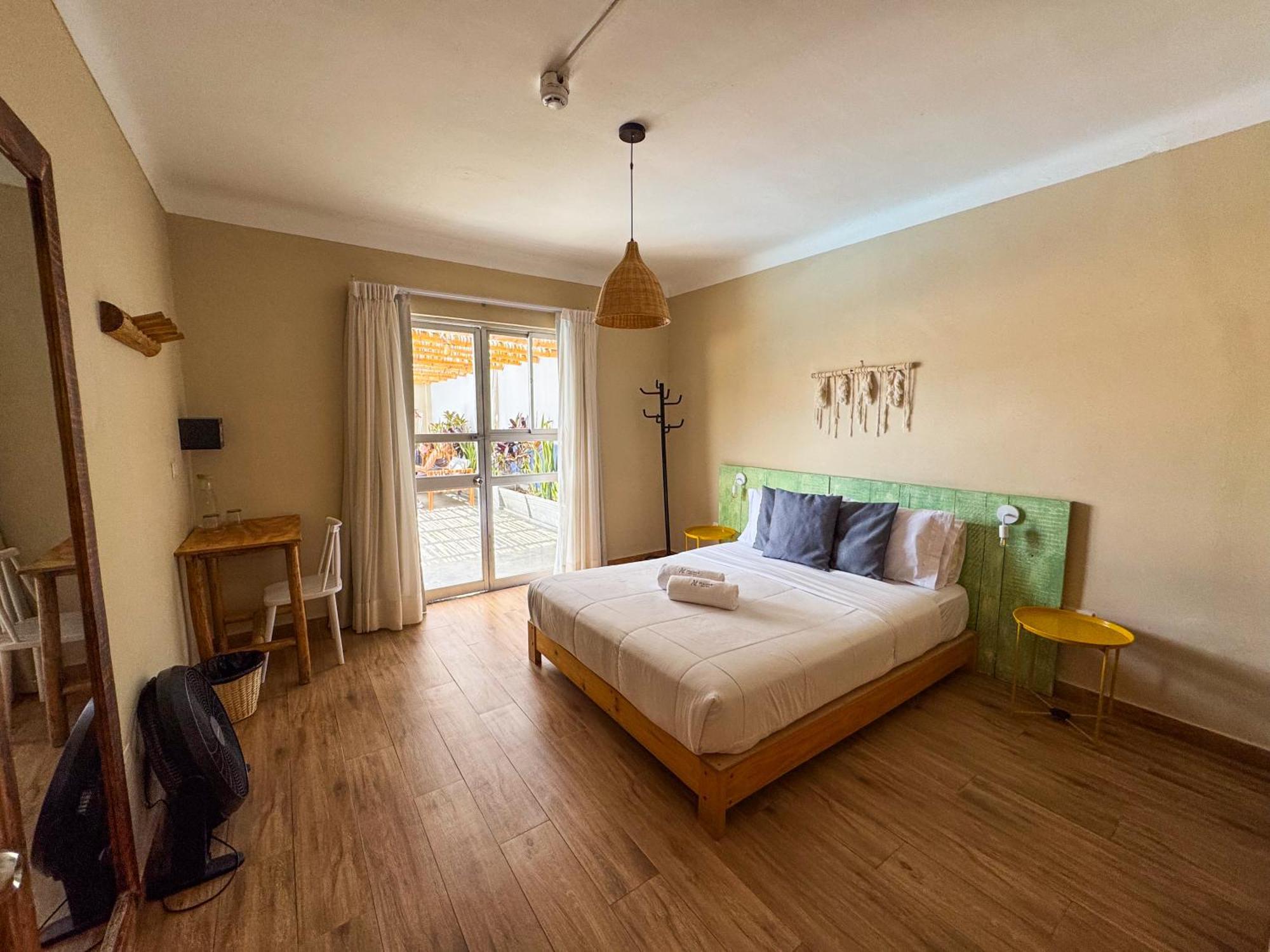 Viajero Paracas Hostel المظهر الخارجي الصورة