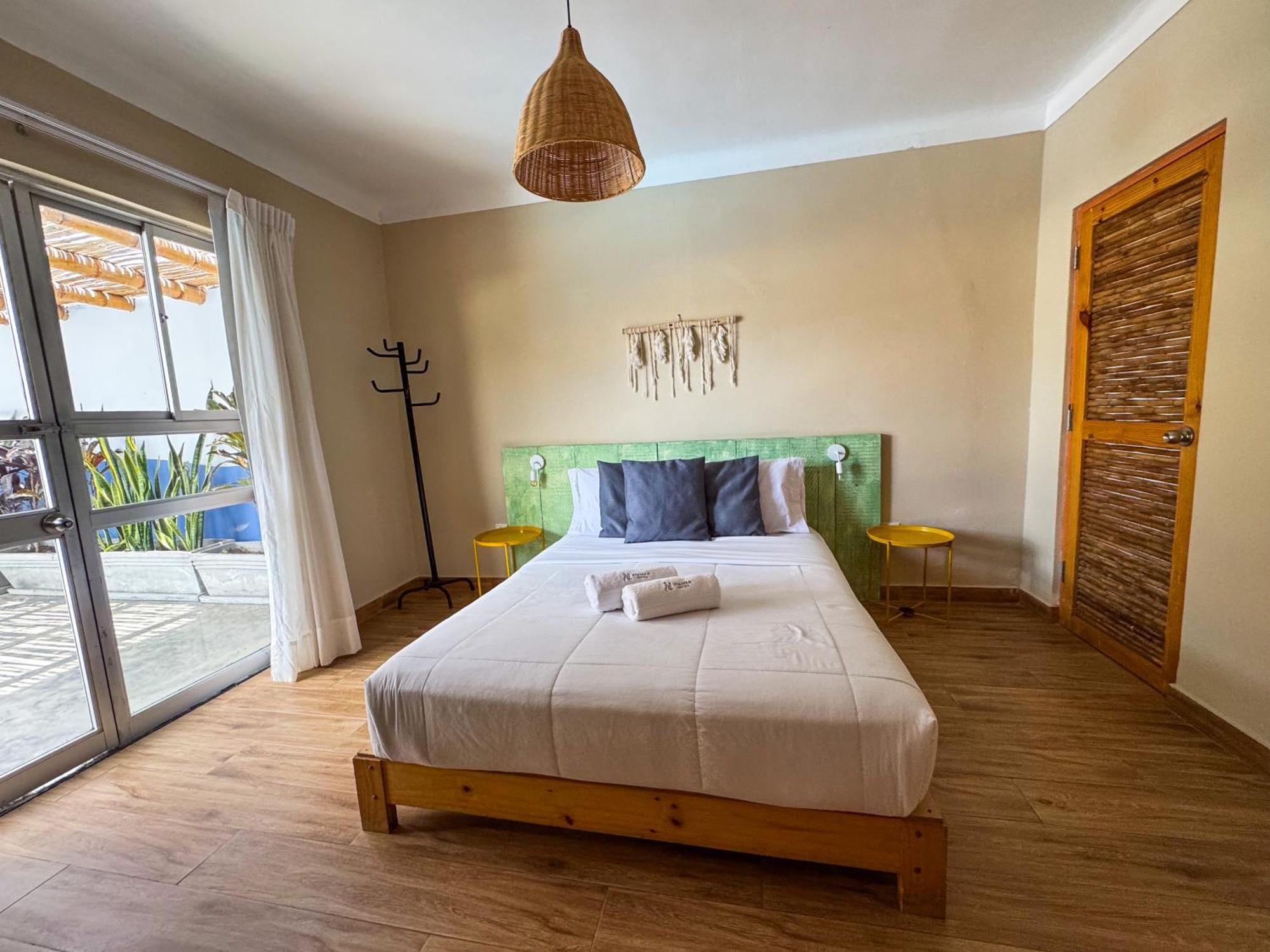 Viajero Paracas Hostel المظهر الخارجي الصورة
