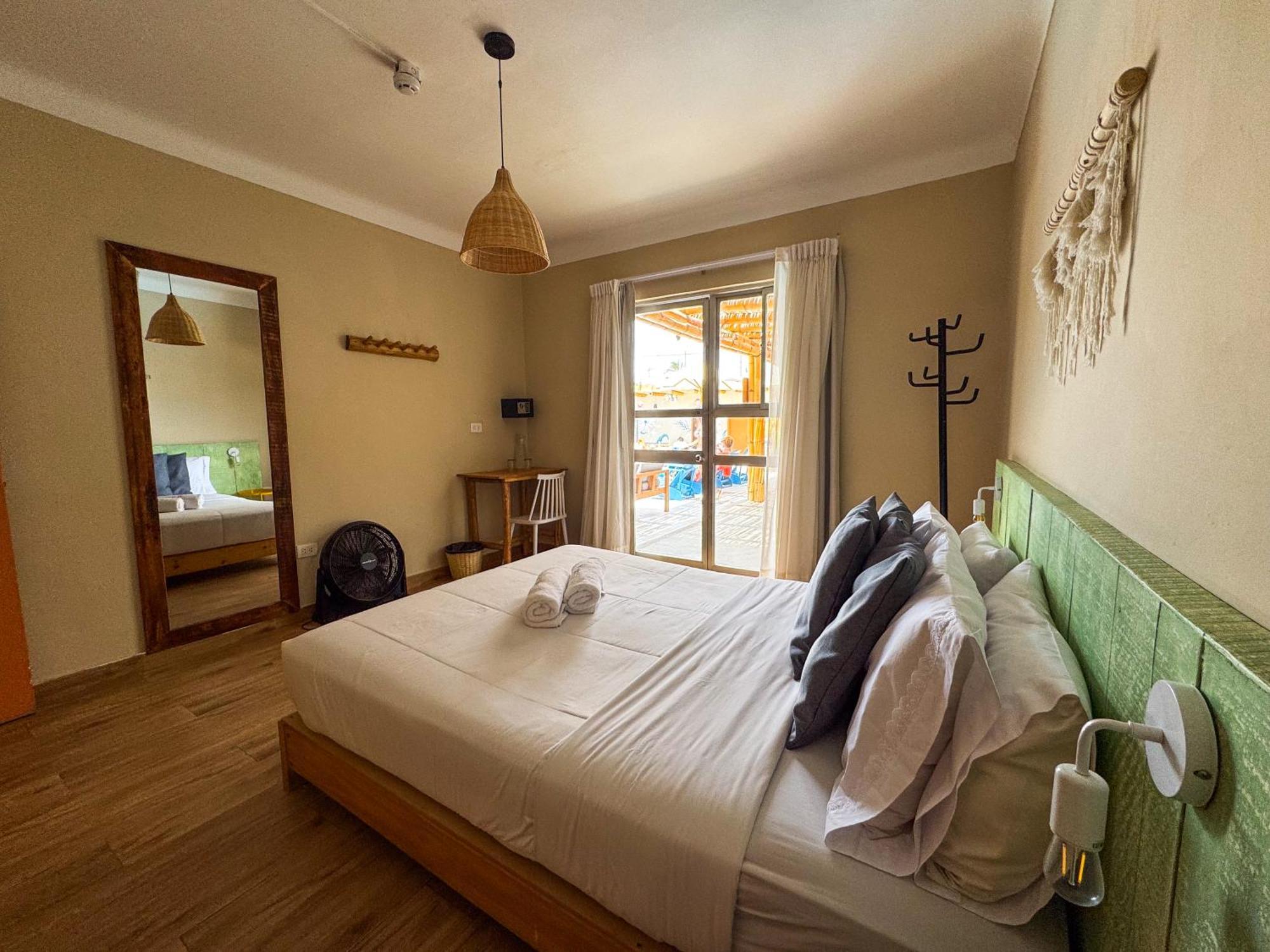 Viajero Paracas Hostel المظهر الخارجي الصورة