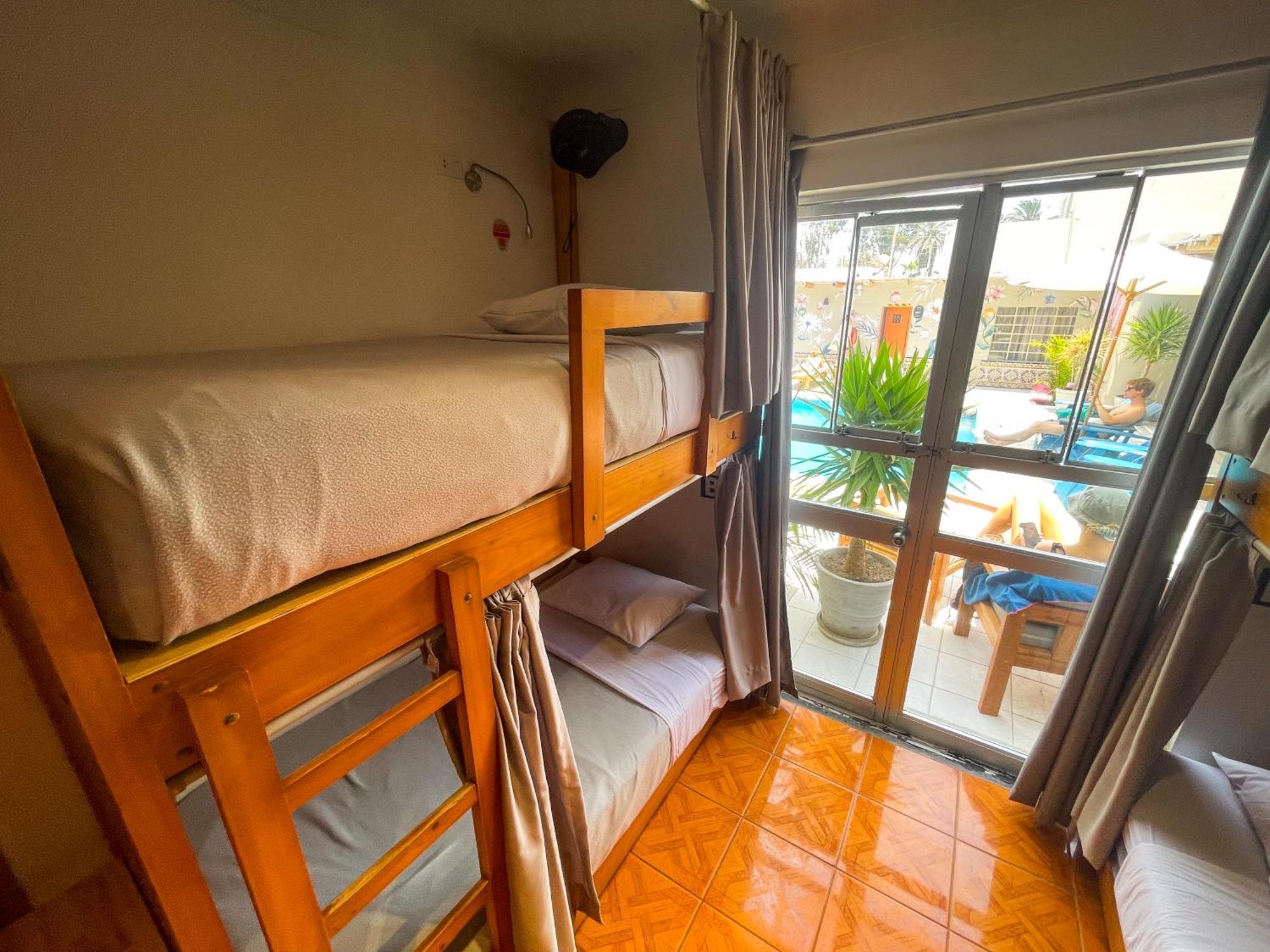 Viajero Paracas Hostel المظهر الخارجي الصورة