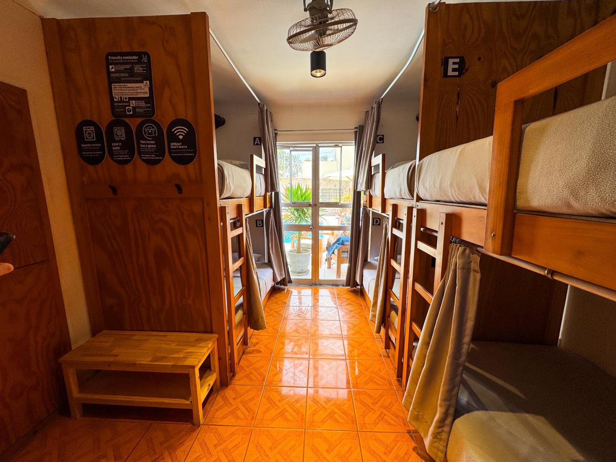 Viajero Paracas Hostel المظهر الخارجي الصورة