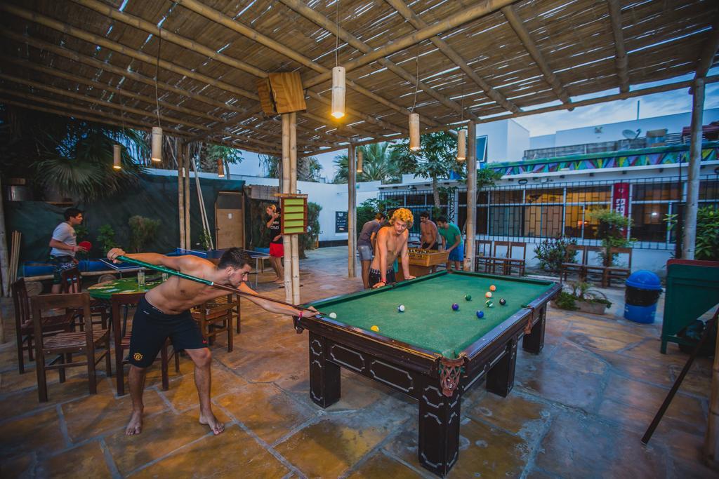 Viajero Paracas Hostel المظهر الخارجي الصورة